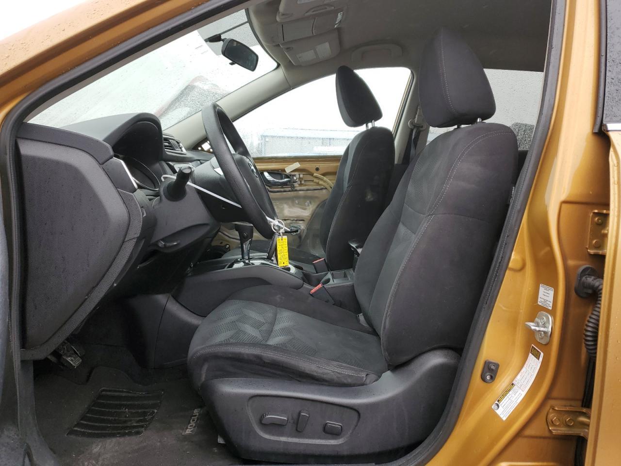 2014 NISSAN ROGUE S - Image 7