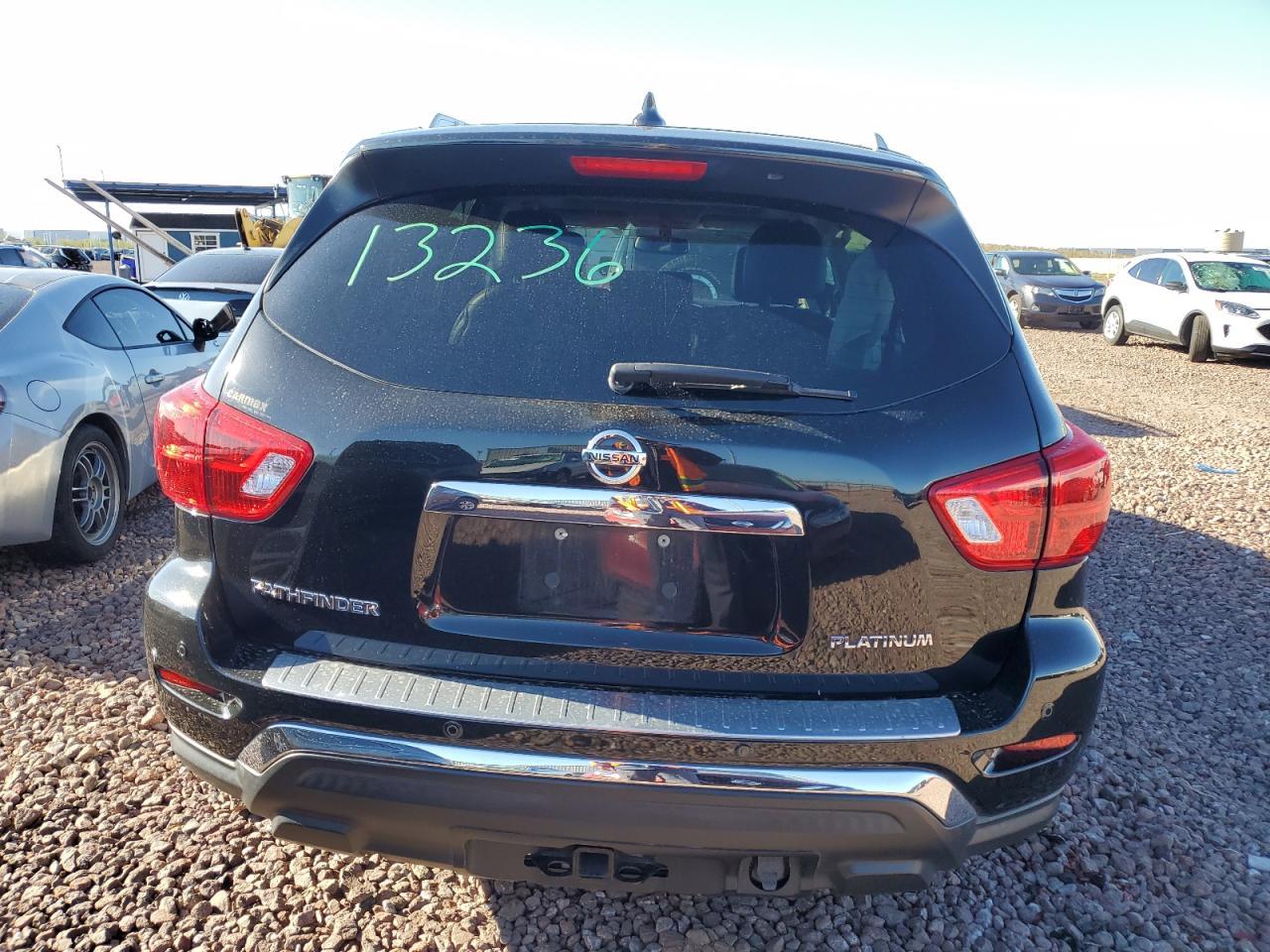 2019 NISSAN PATHFINDER - Фото 6
