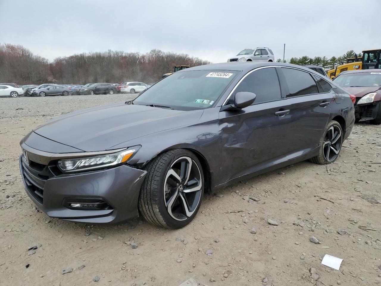 2019 HONDA ACCORD SPO