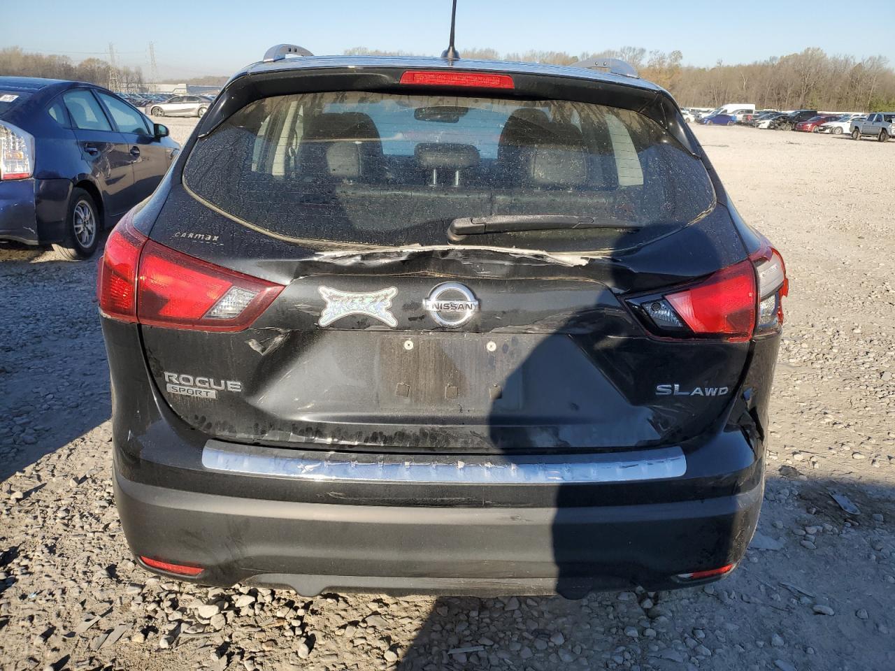 2017 NISSAN ROGUE SPOR - Фото 6