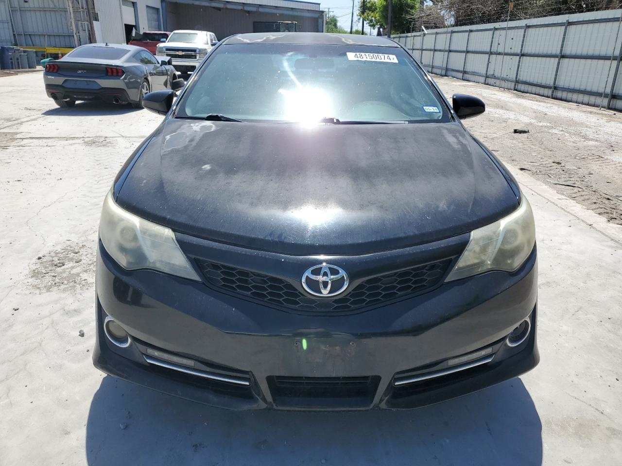 2014 TOYOTA CAMRY L - Image 5