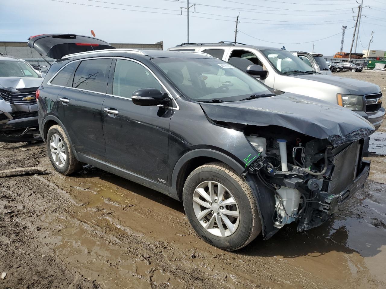 2016 KIA SORENTO LX - Image 4