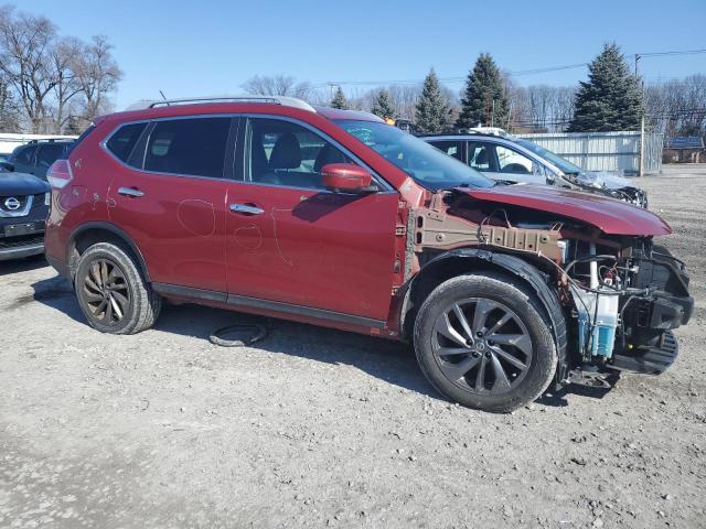 2016 Nissan Rogue S - Фото 4