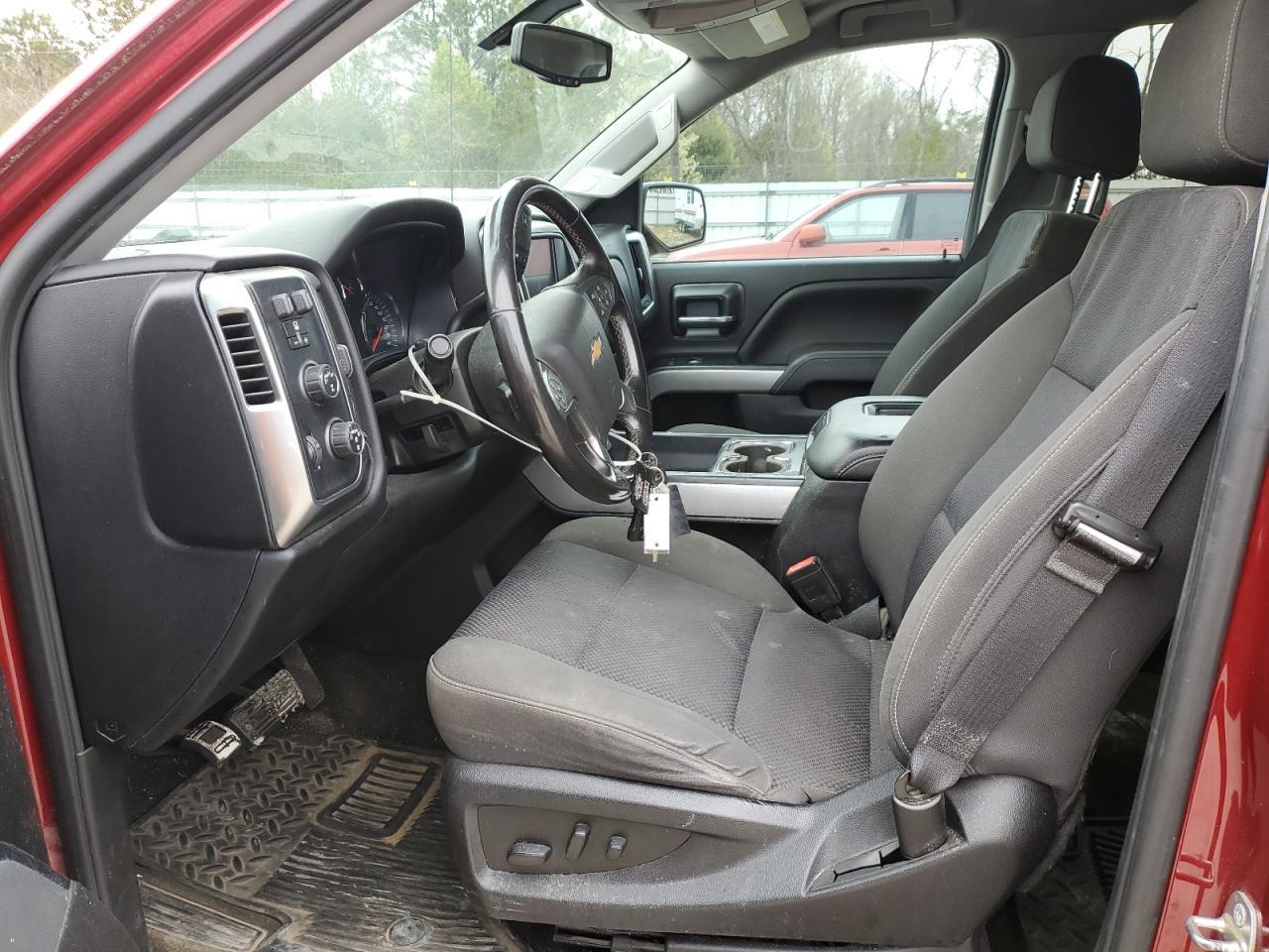 2018 CHEVROLET SILVERADO - Image 7