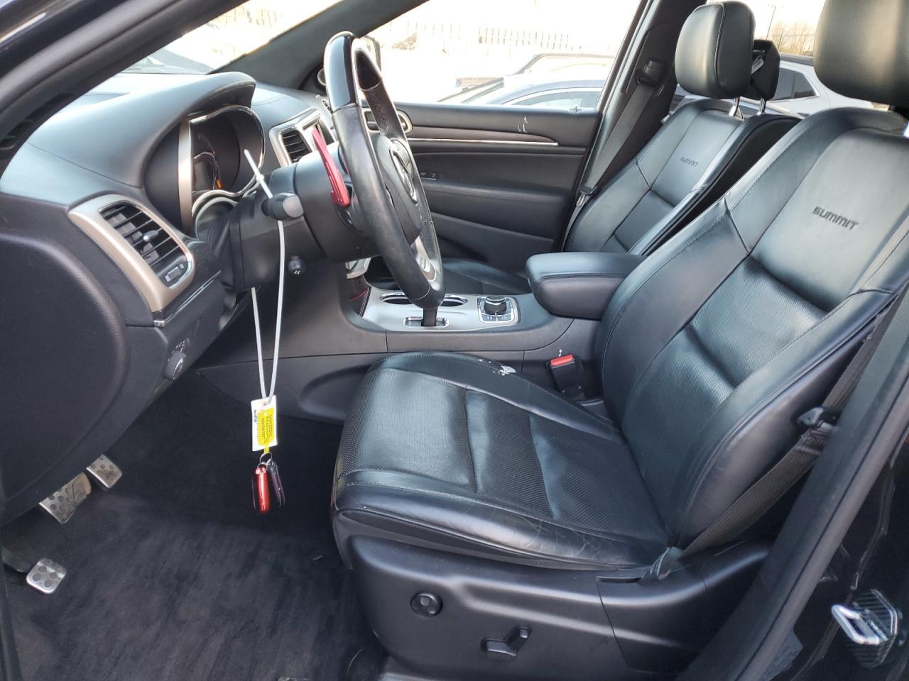2015 JEEP GRAND CHER - Image 7