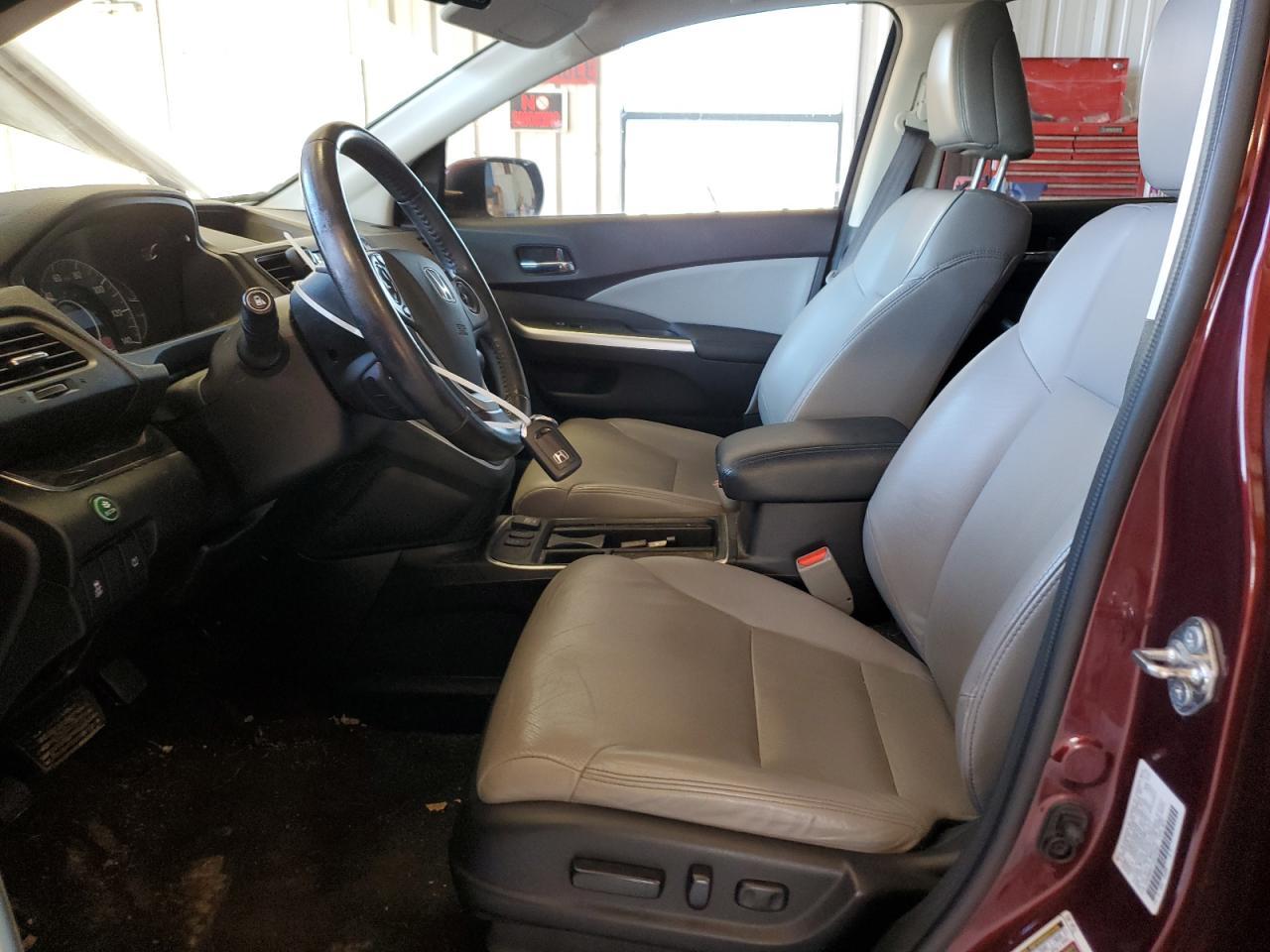 2016 HONDA CR-V EXL - Image 7