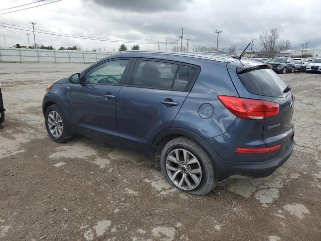 2016 Kia Sportage Lx - Фото 2