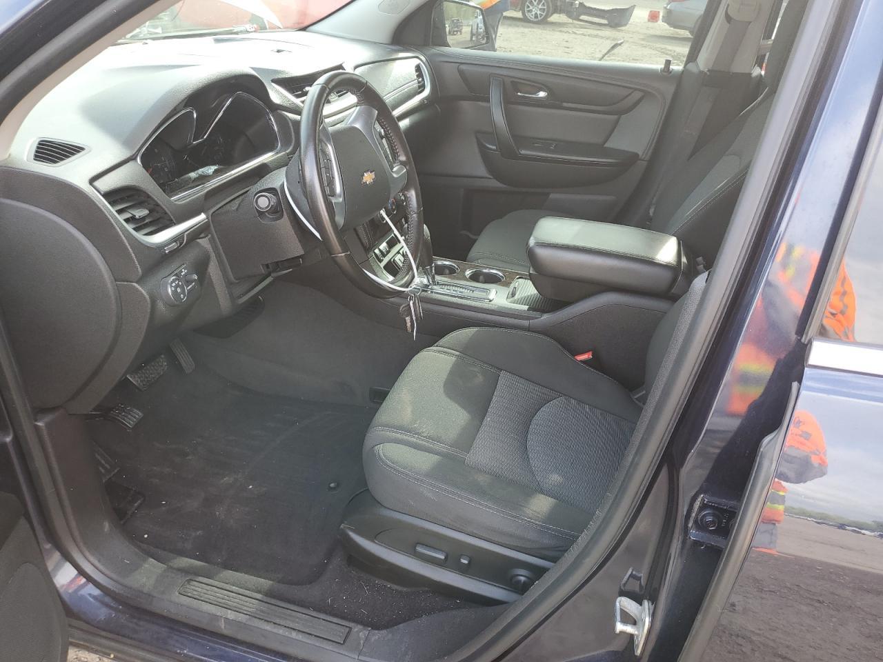 2015 CHEVROLET TRAVERSE L - Фото 7