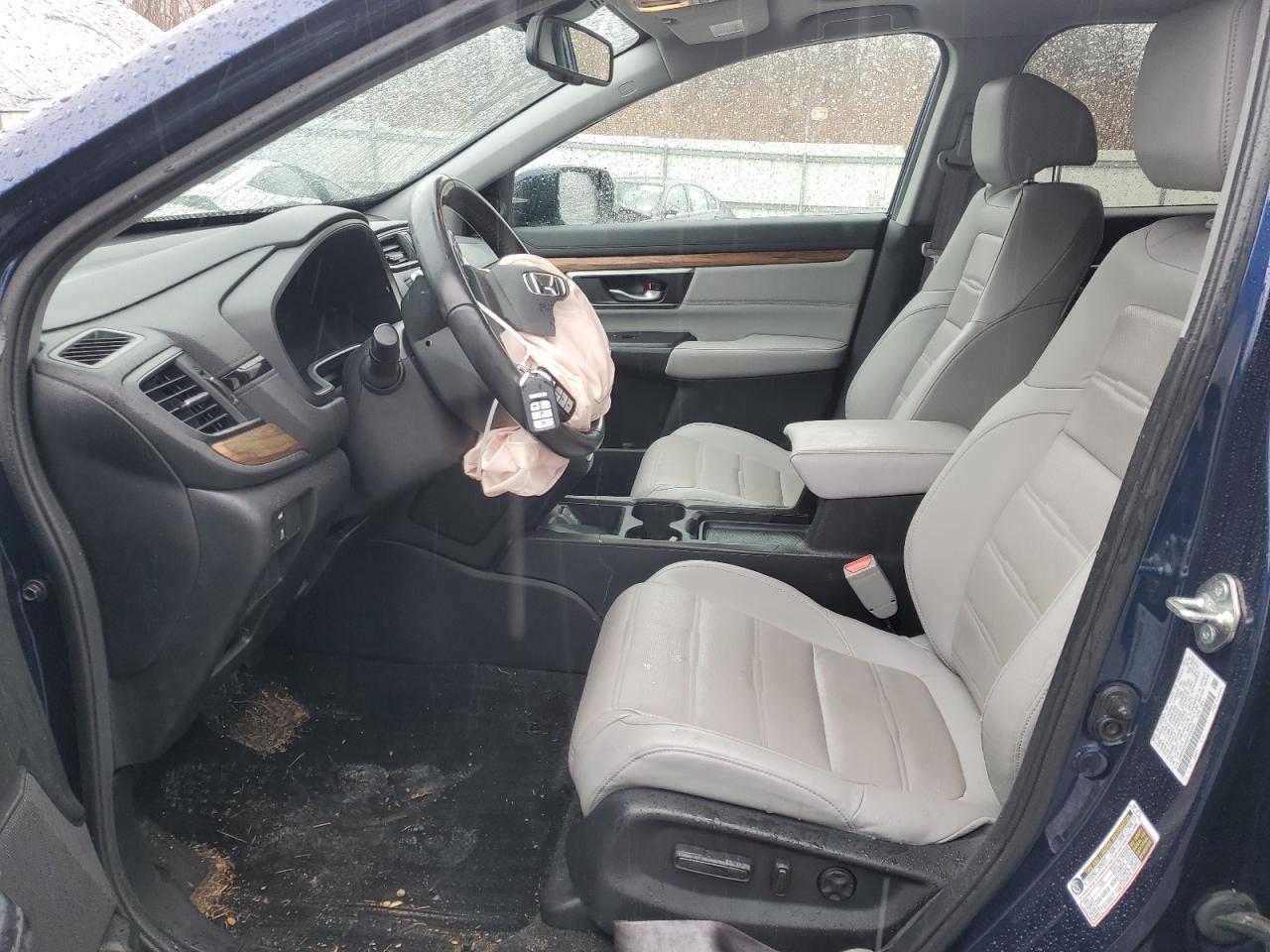 2019 HONDA CR-V EXL - Image 7