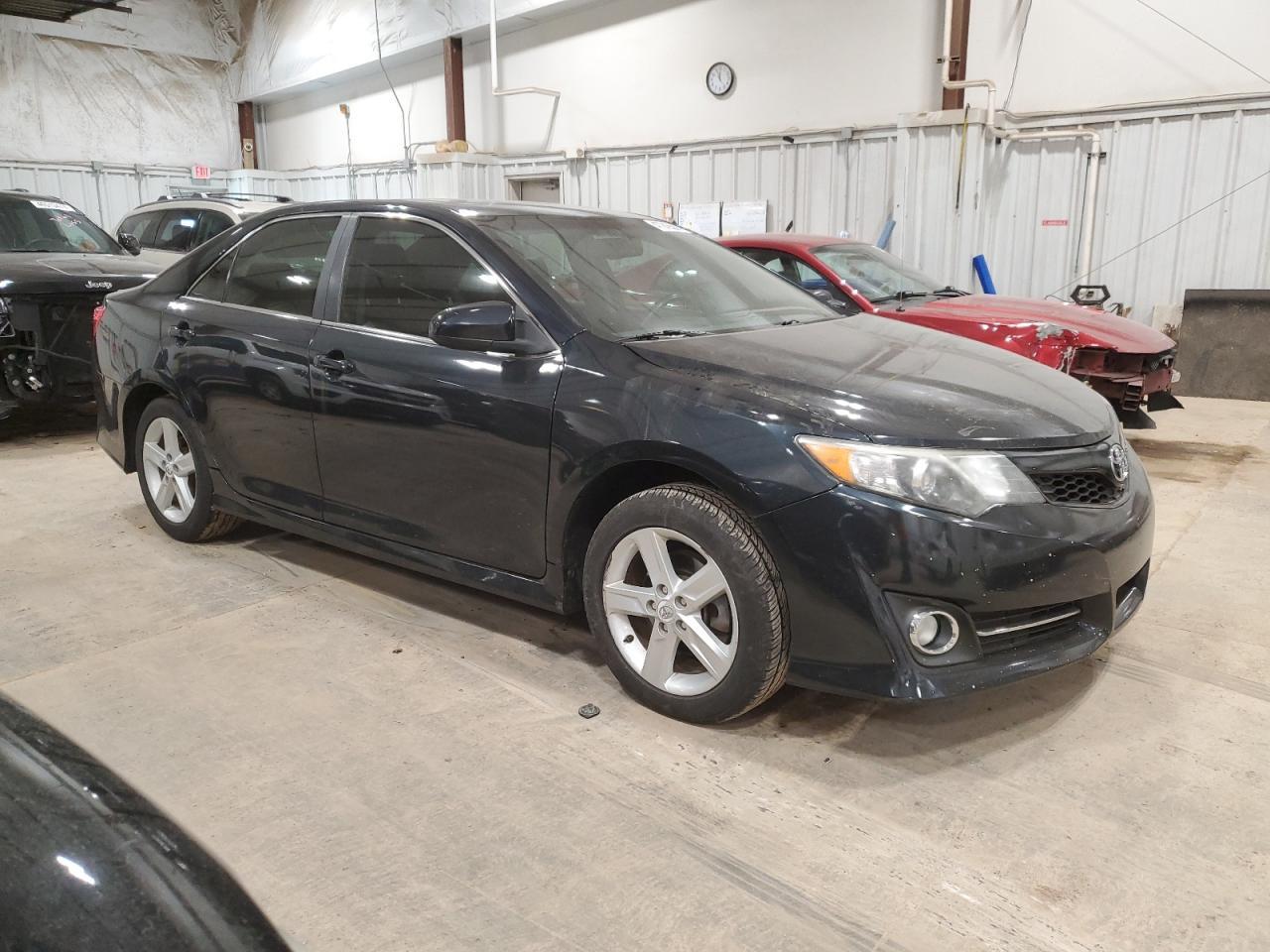 2012 TOYOTA CAMRY BASE - Фото 4