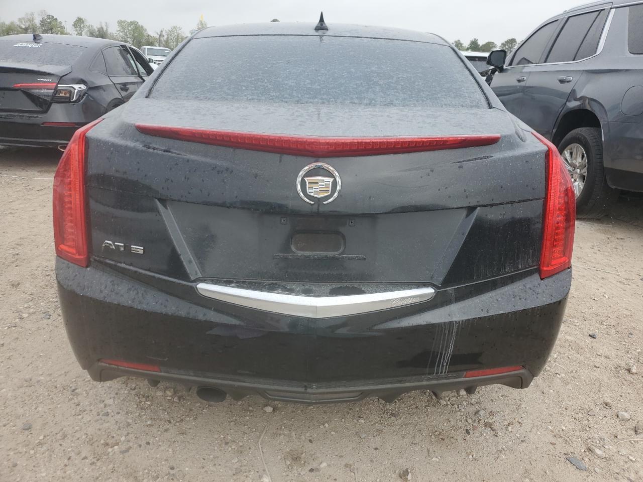 2014 CADILLAC ATS - Image 6
