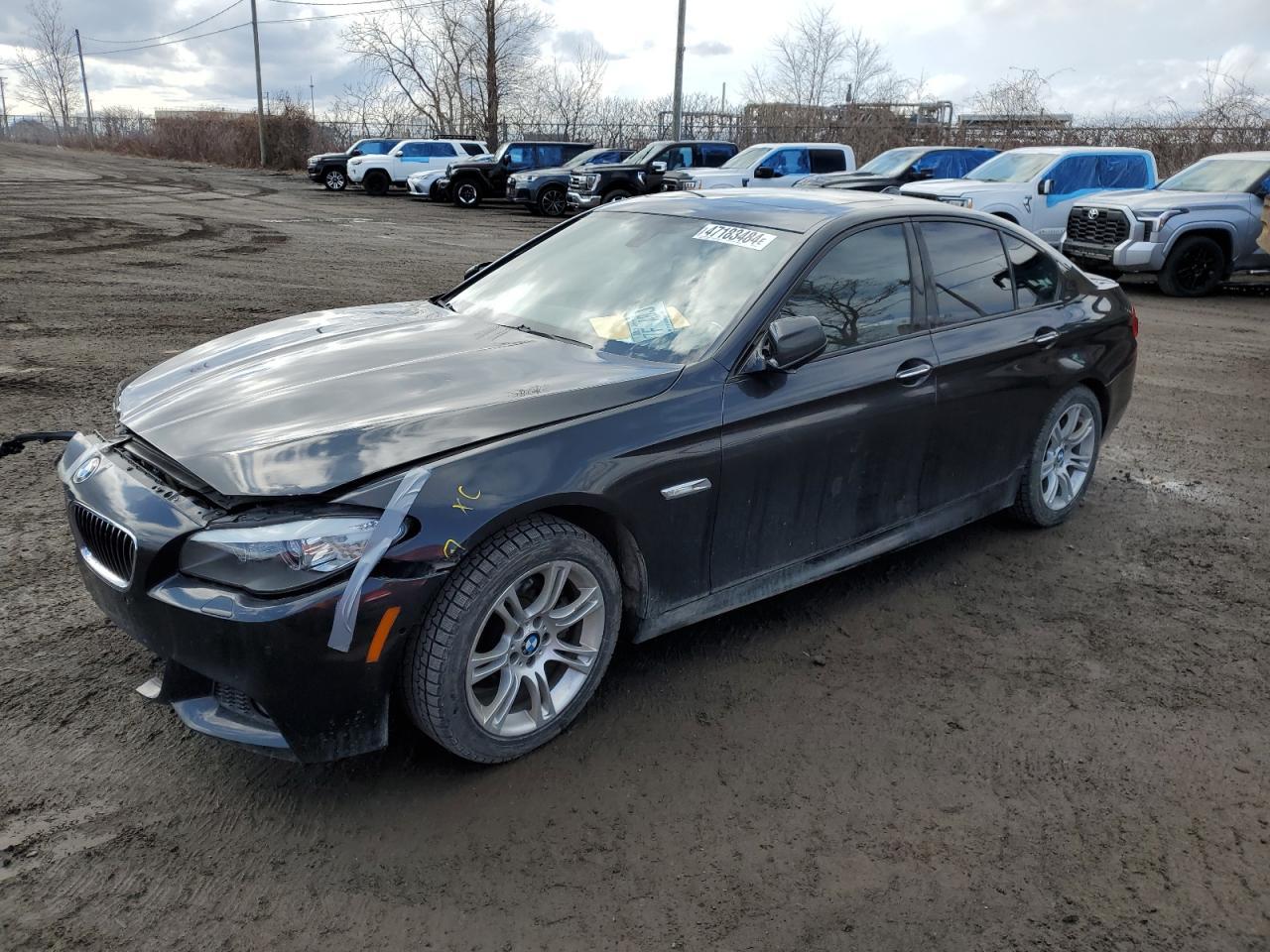 2013 BMW 528 XI