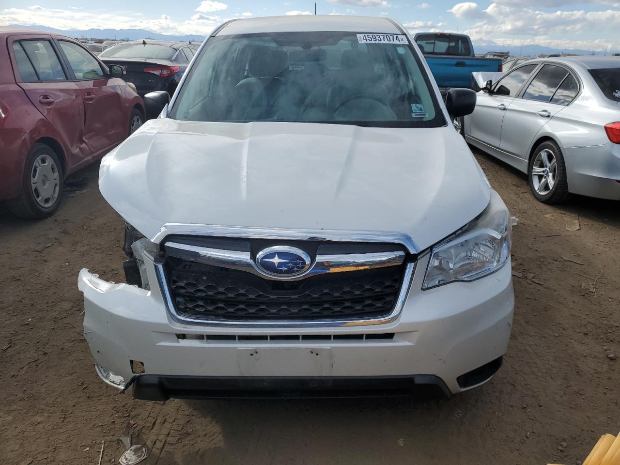2015 SUBARU FORESTER 2 - Фото 5