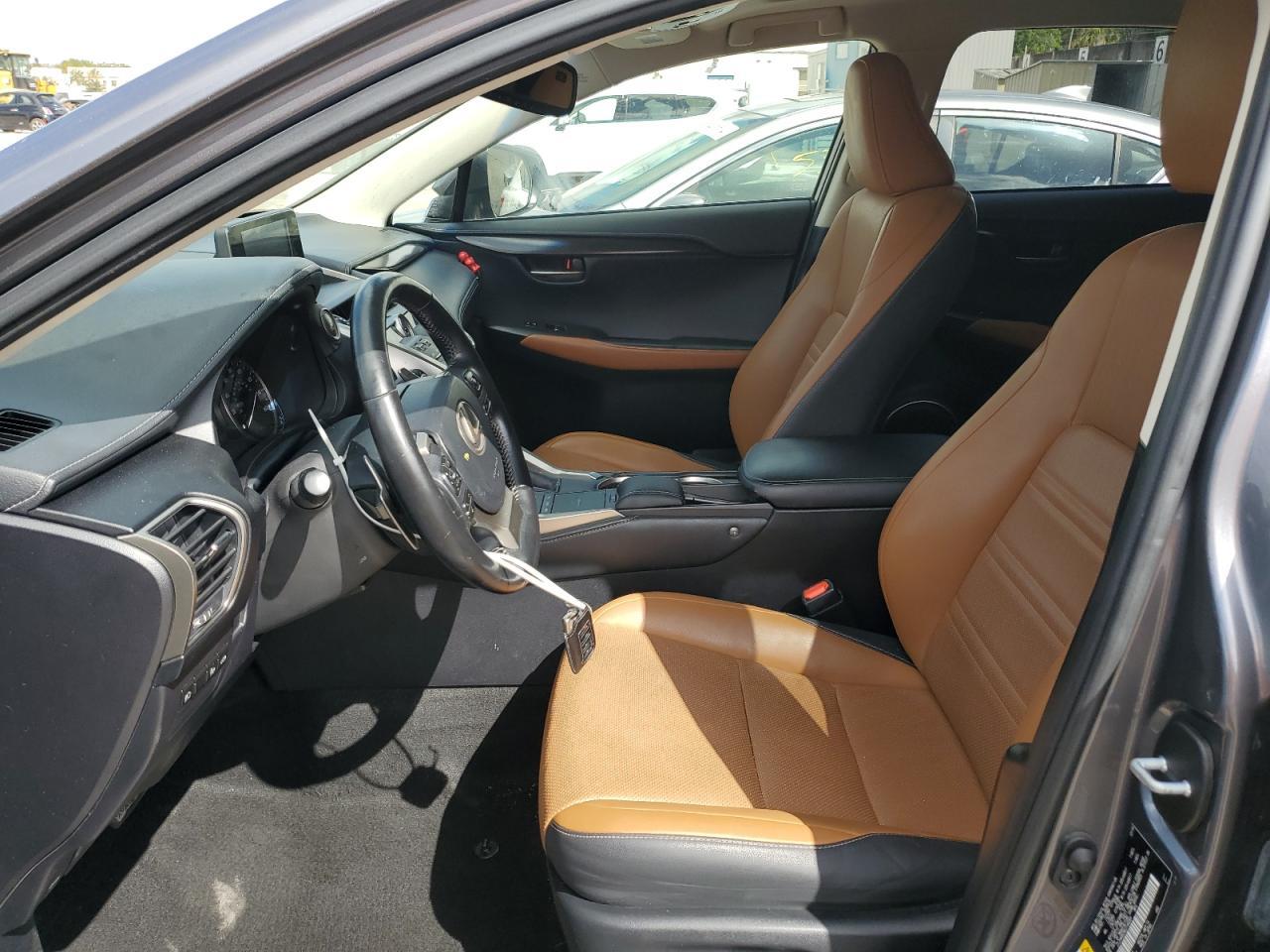 2019 LEXUS NX 300 BAS - Фото 7