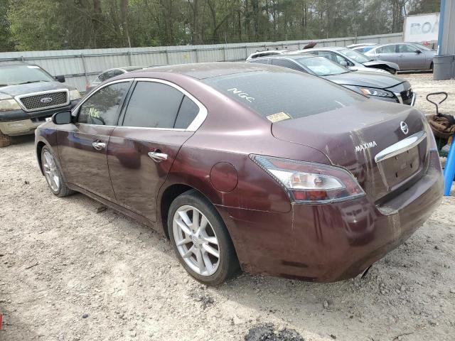2014 Nissan Maxima S - Фото 2