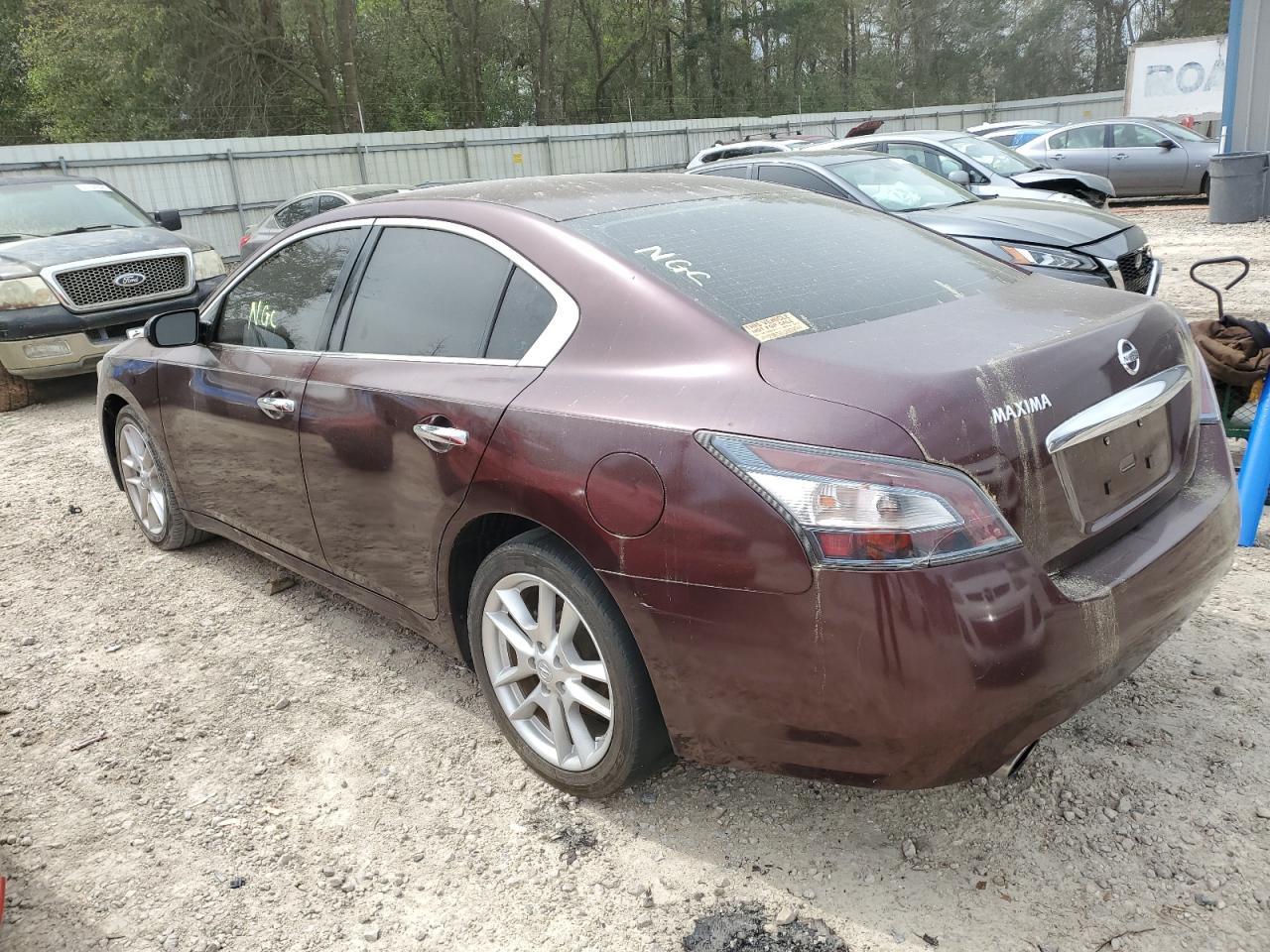 2014 NISSAN MAXIMA S - Image 2