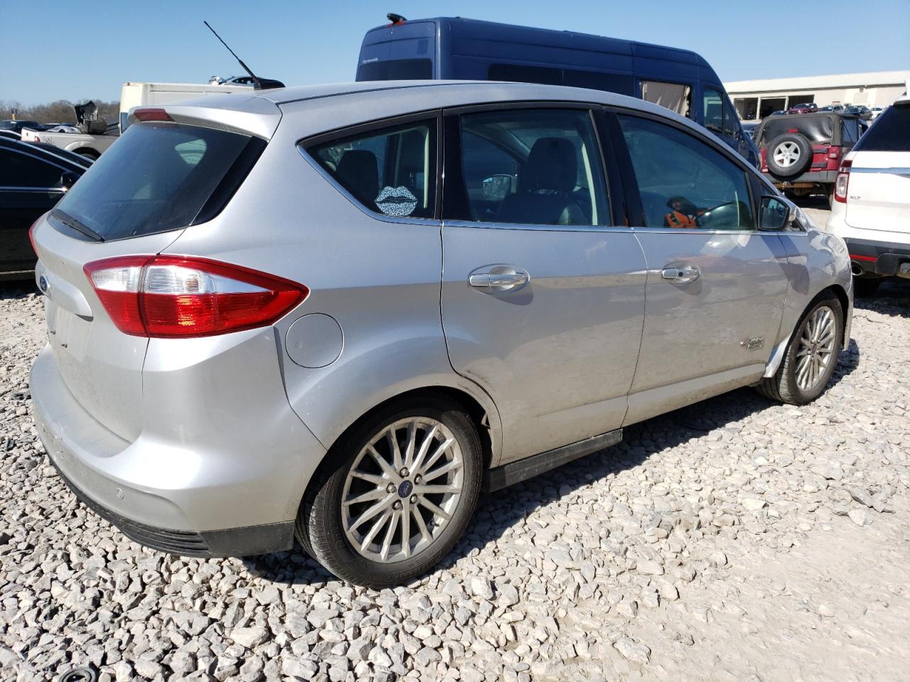 2015 FORD C-MAX PREM - Image 3