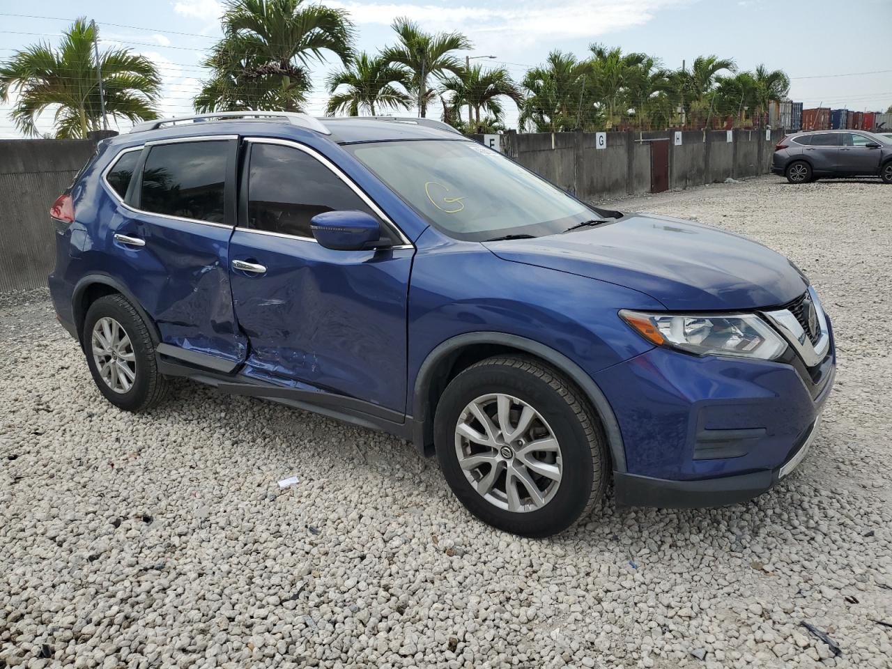 2018 NISSAN ROGUE S - Фото 4