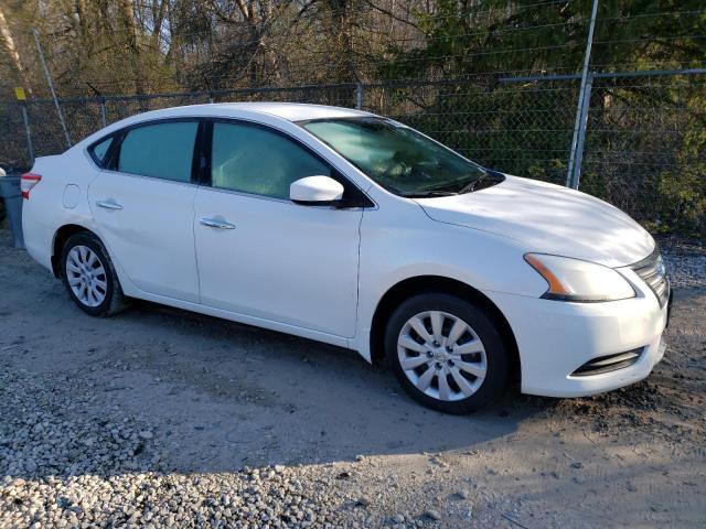 2013 Nissan Sentra S - Фото 4