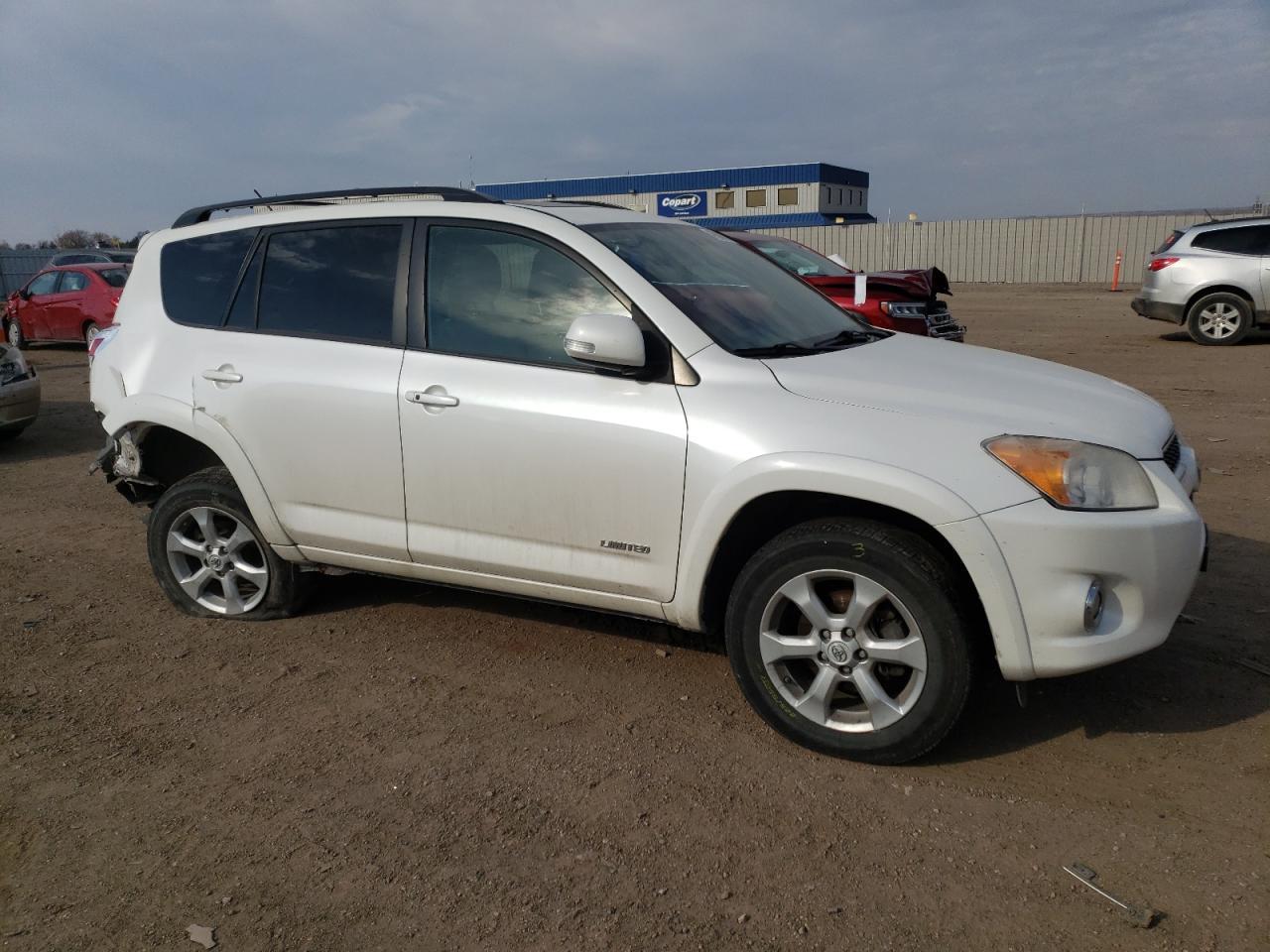 2011 TOYOTA RAV4 LIMIT - Фото 4