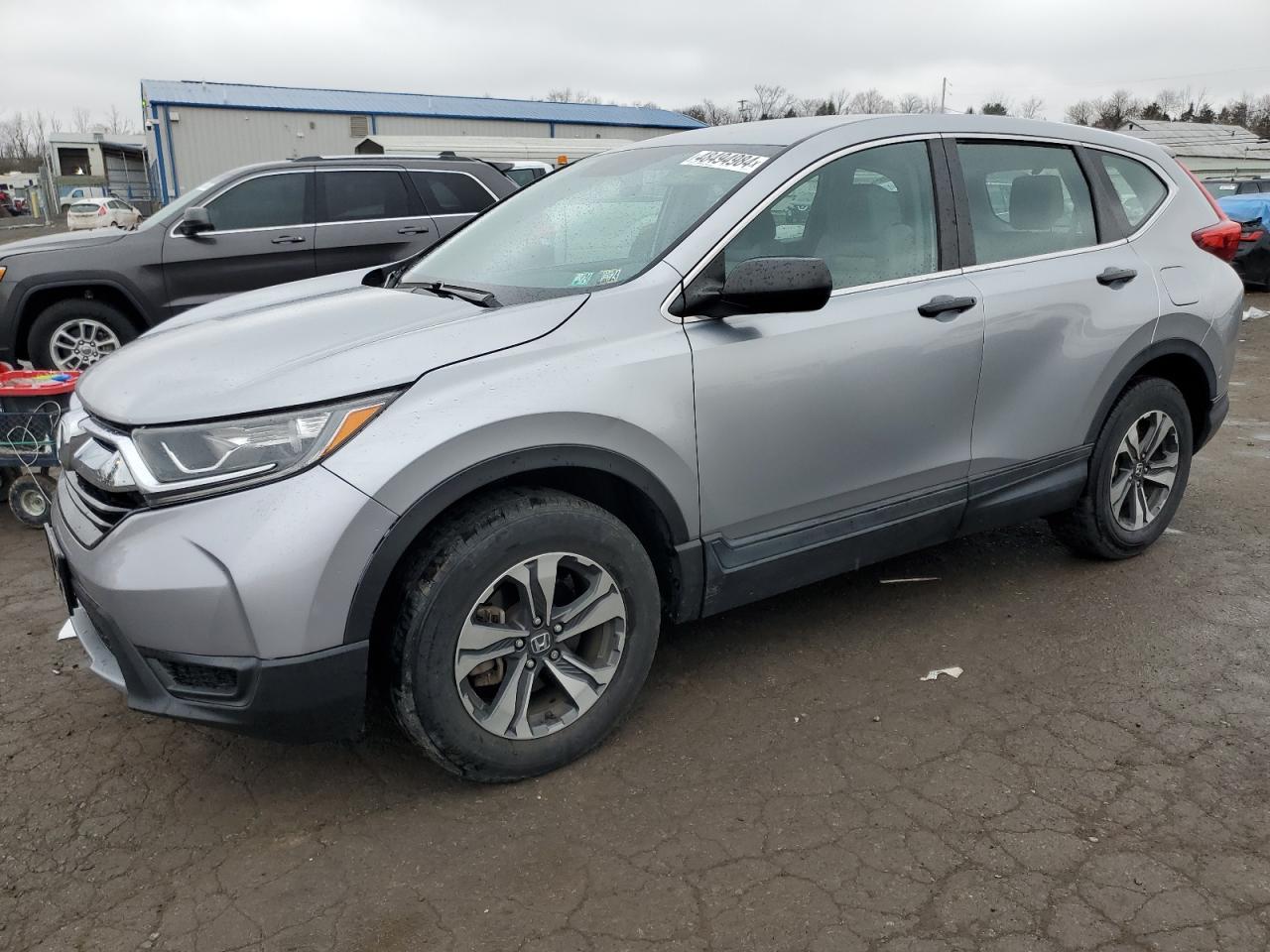 2019 HONDA CR-V LX