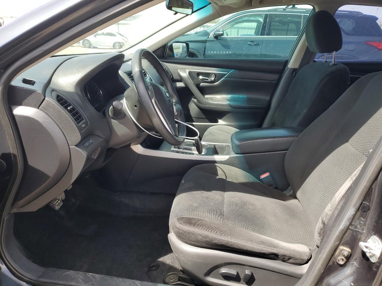 2015 NISSAN ALTIMA 2.5 - Фото 7
