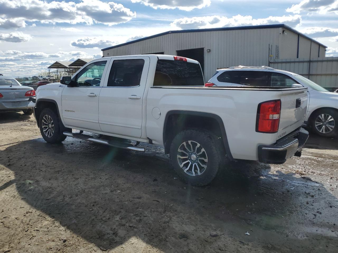 2017 GMC SIERRA K15 - Image 2