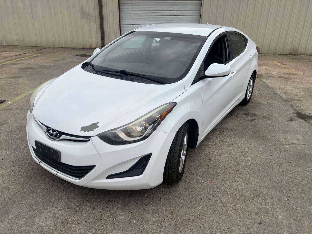 2015 HYUNDAI ELANTRA SE - Image 2