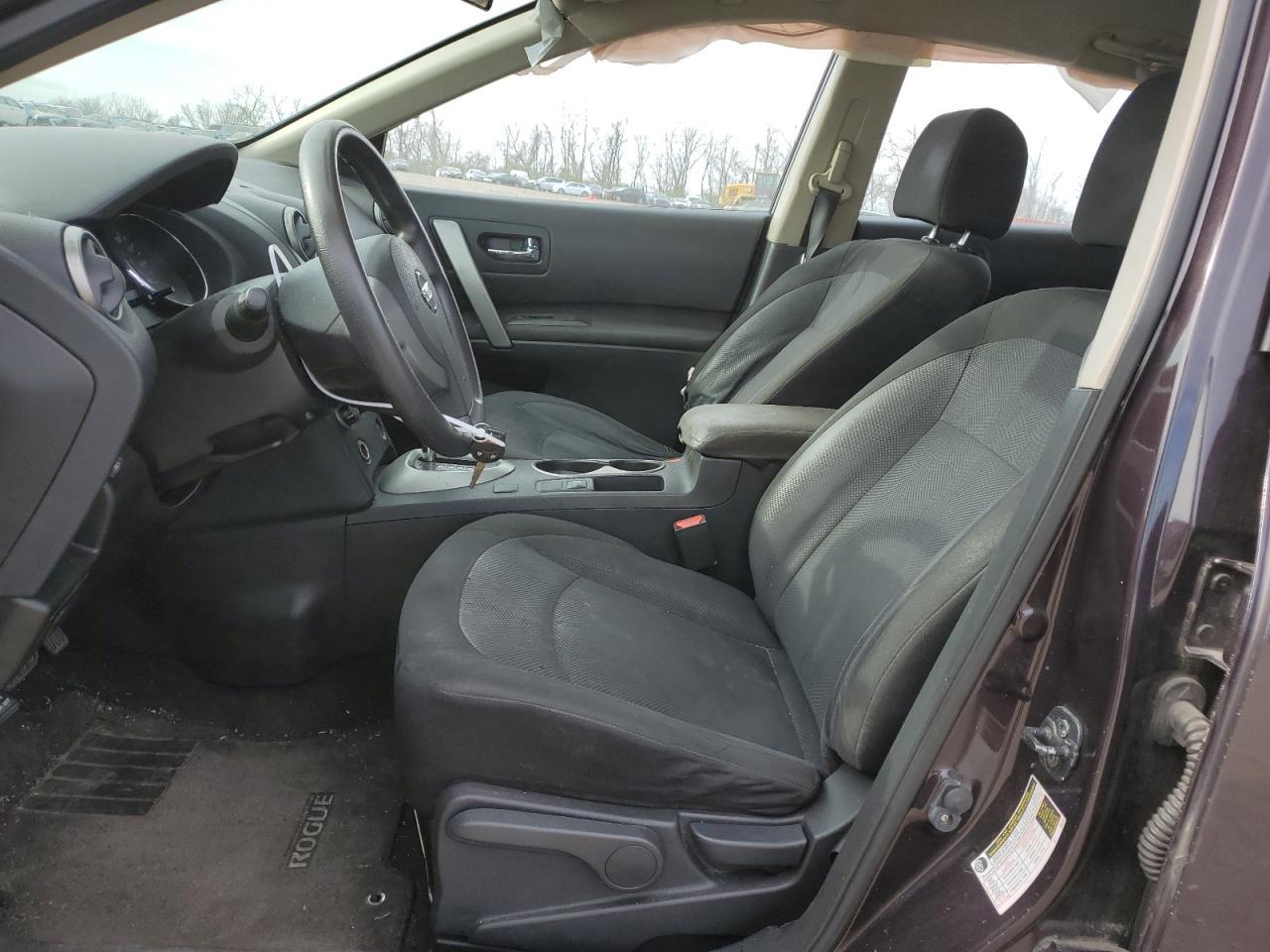 2014 NISSAN ROGUE SELE - Фото 7