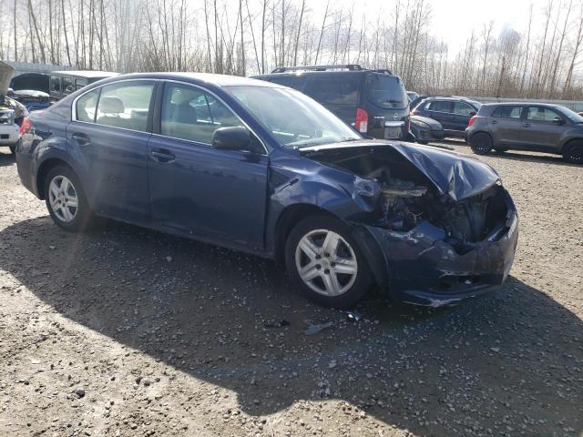 2011 Subaru Legacy 2.5I - Фото 4