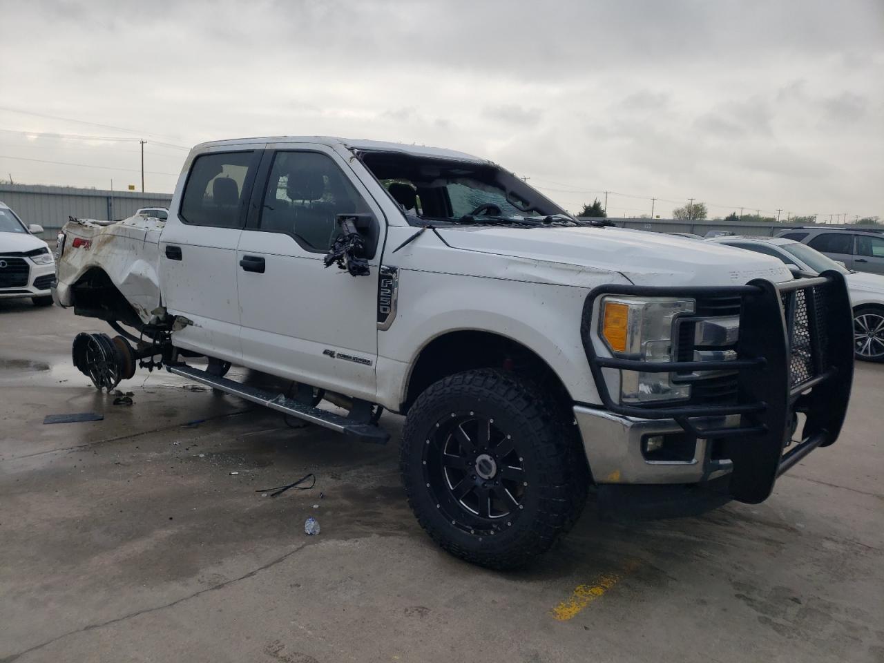 2017 FORD F250 SUPER - Image 4