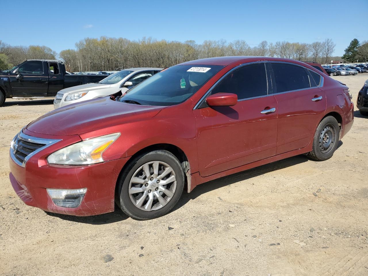 2015 NISSAN ALTIMA 2.5