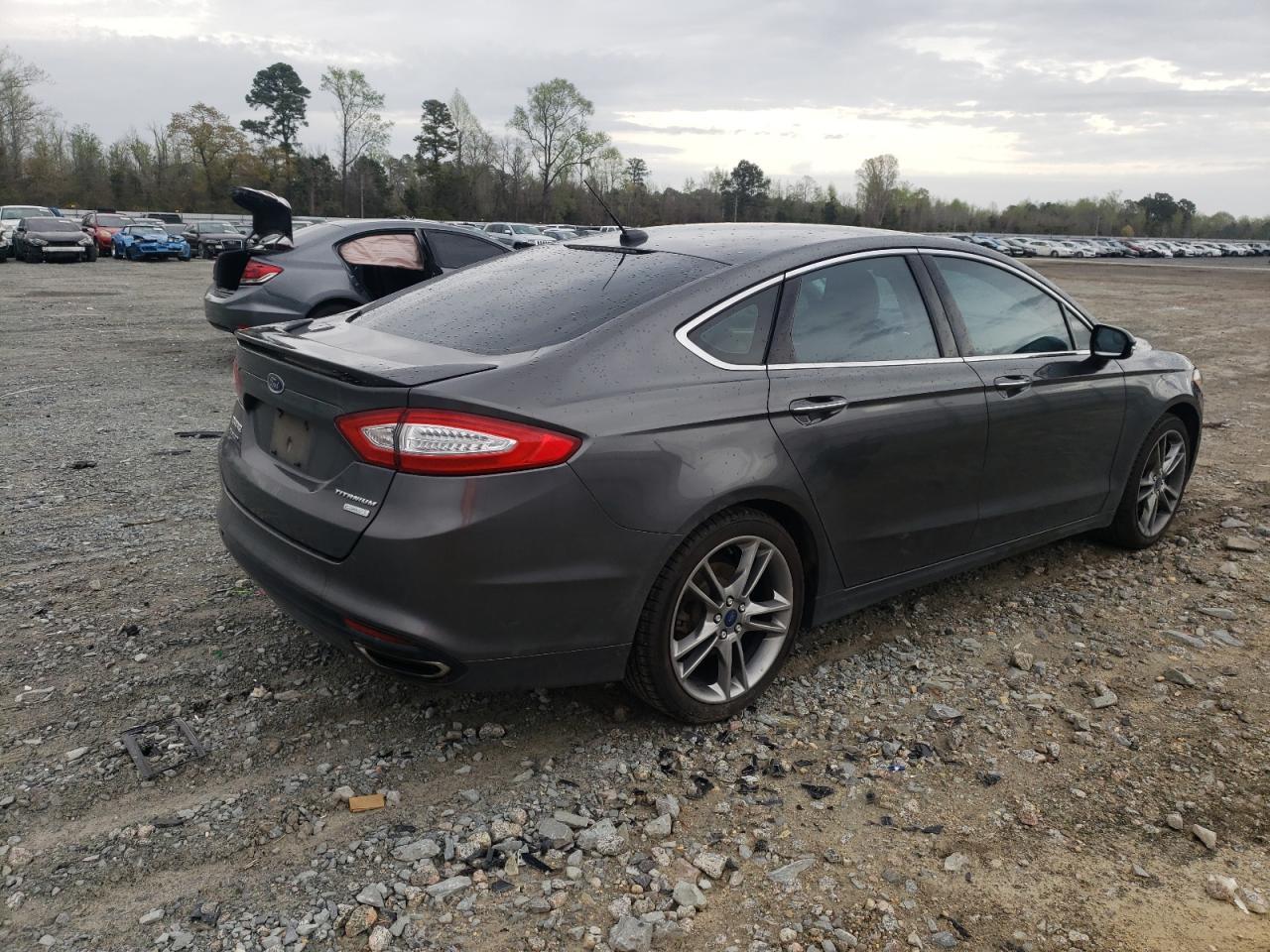 2015 FORD FUSION TIT - Image 3