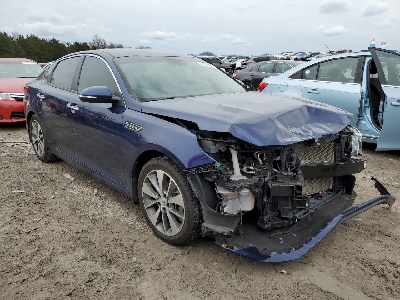 2019 KIA OPTIMA LX - Фото 4