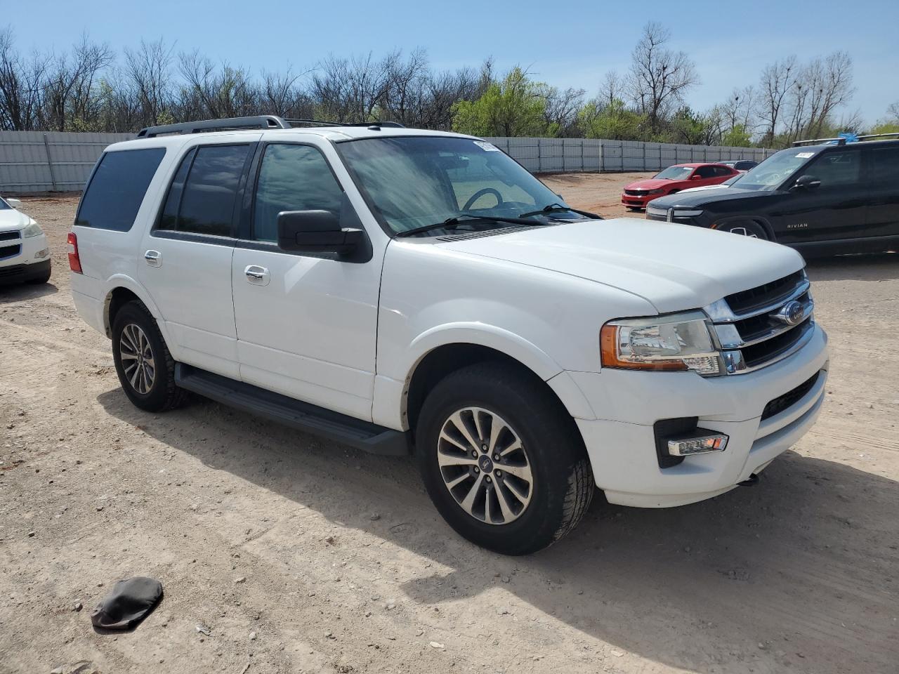 2016 FORD EXPEDITION - Фото 4