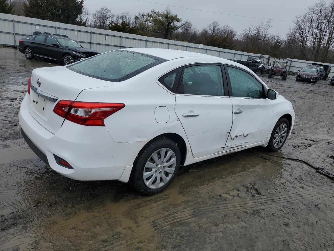 2017 NISSAN SENTRA S - Image 3