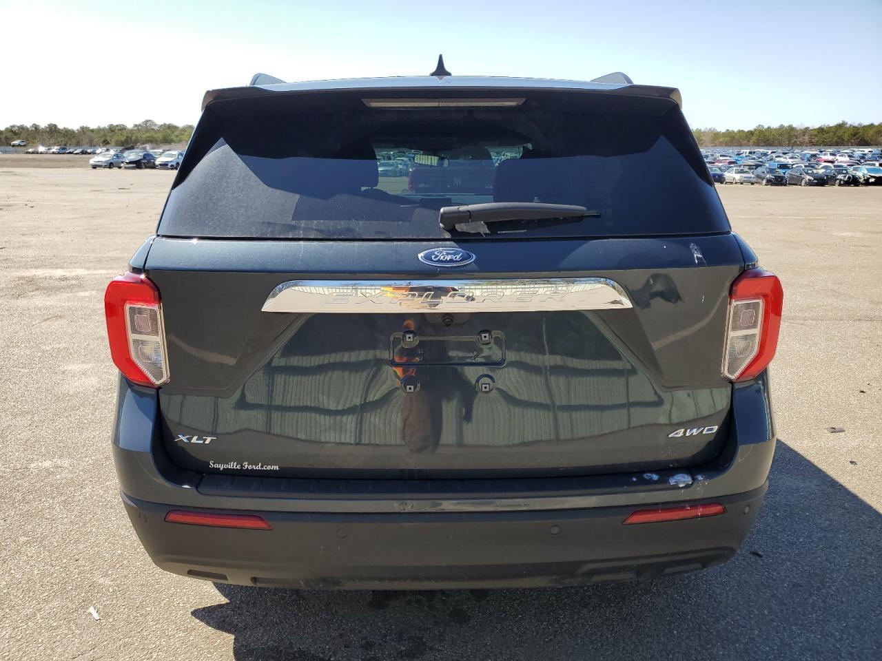 2022 FORD EXPLORER X - Image 6