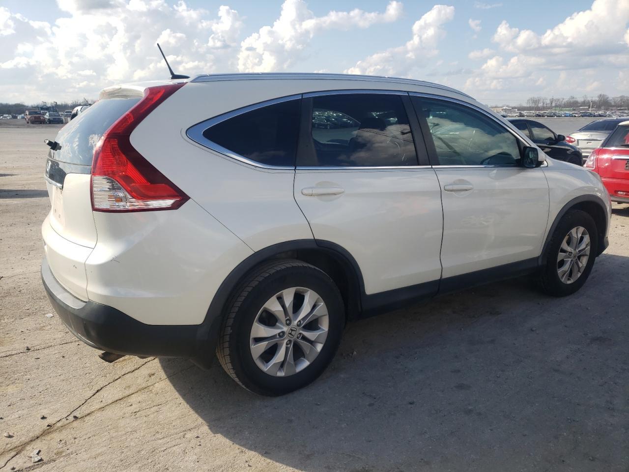 2014 HONDA CR-V EXL - Фото 3