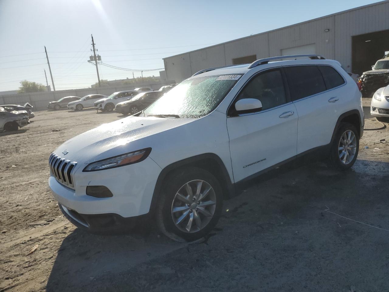 2016 JEEP CHEROKEE L