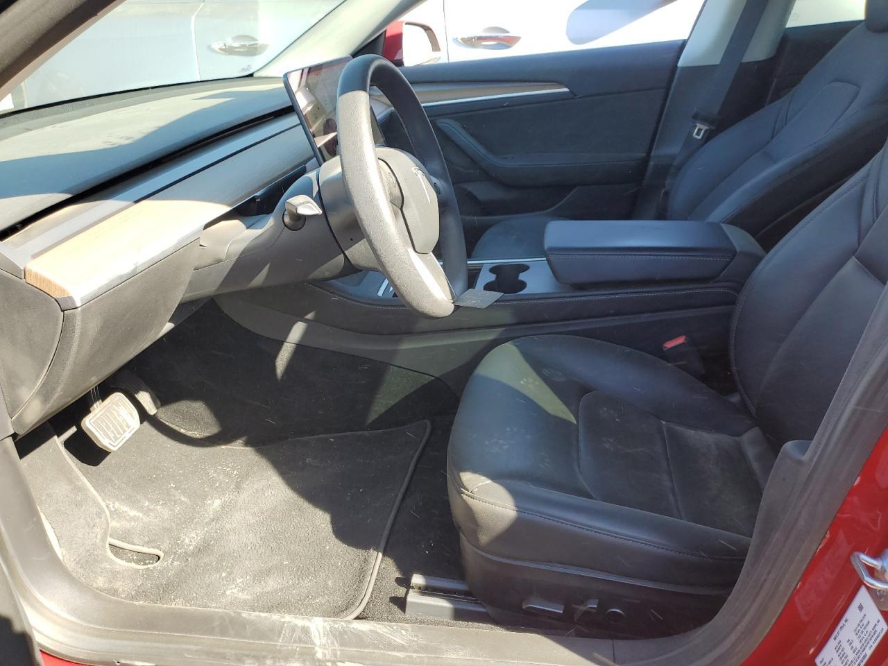2021 TESLA MODEL 3 - Фото 7