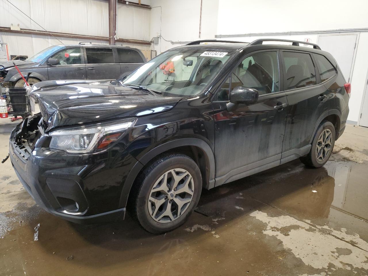 2020 SUBARU FORESTER T