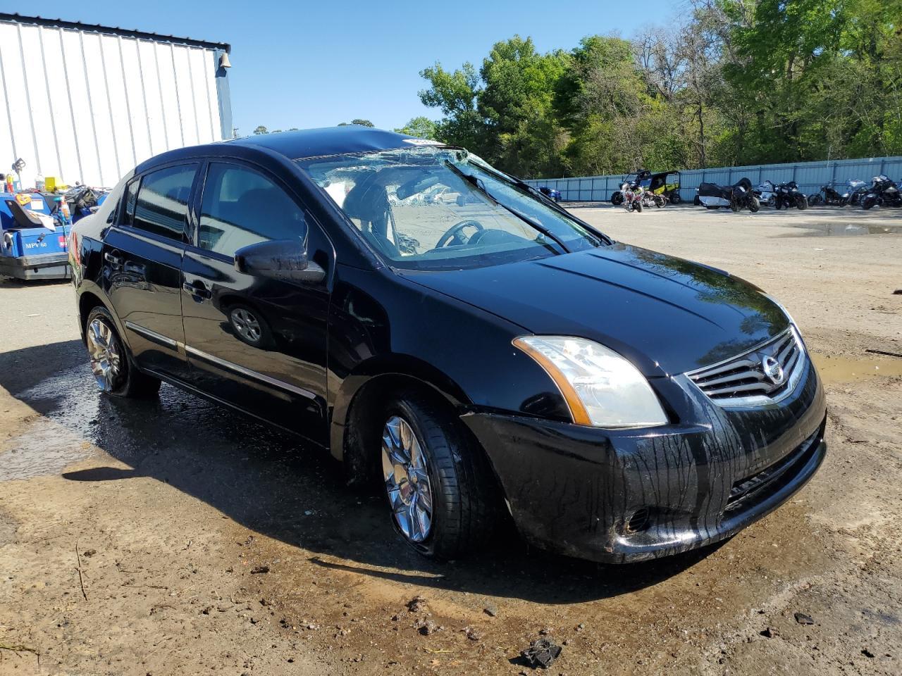 2012 NISSAN SENTRA 2.0 - Фото 4
