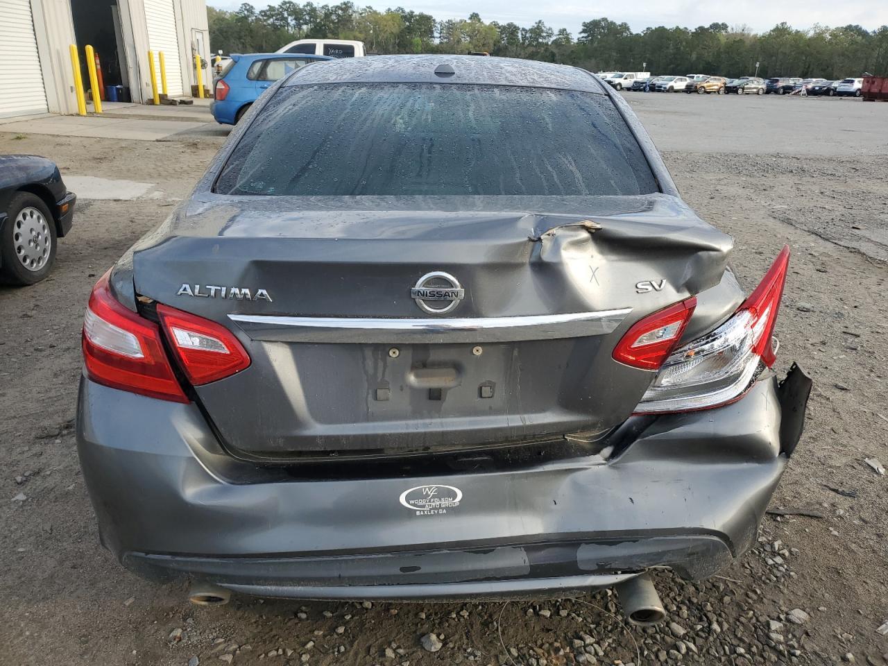 2017 NISSAN ALTIMA 2.5 - Фото 6
