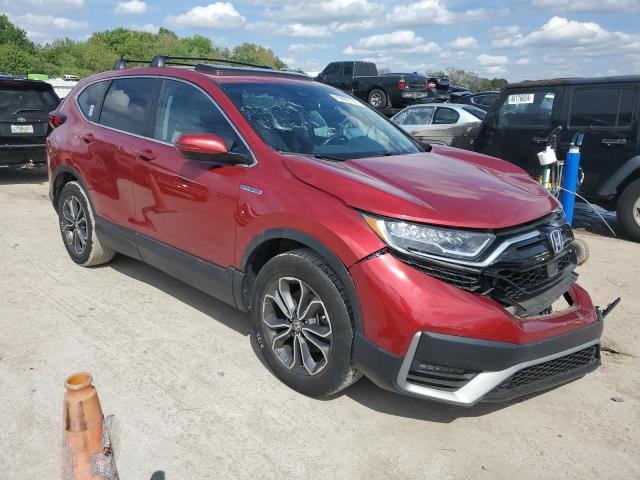 2021 Honda Cr-V Exl - Фото 4