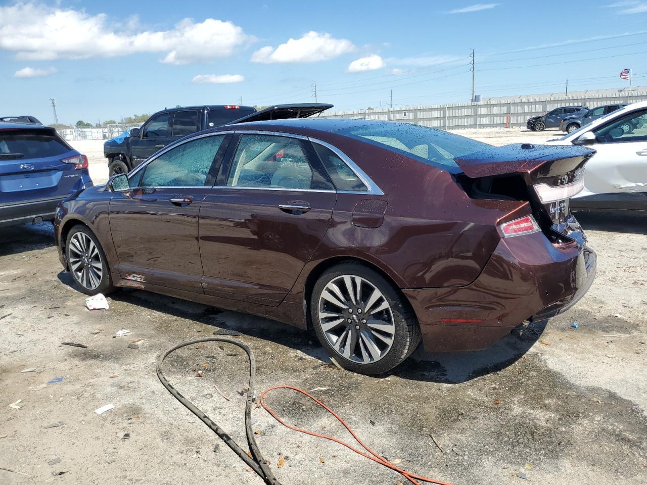 2019 LINCOLN MKZ RESERV - Image 2