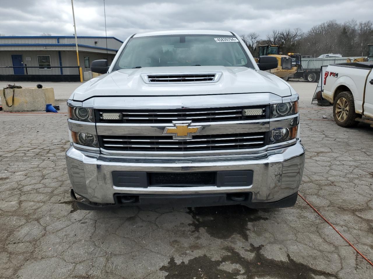 2018 CHEVROLET SILVERADO - Фото 5