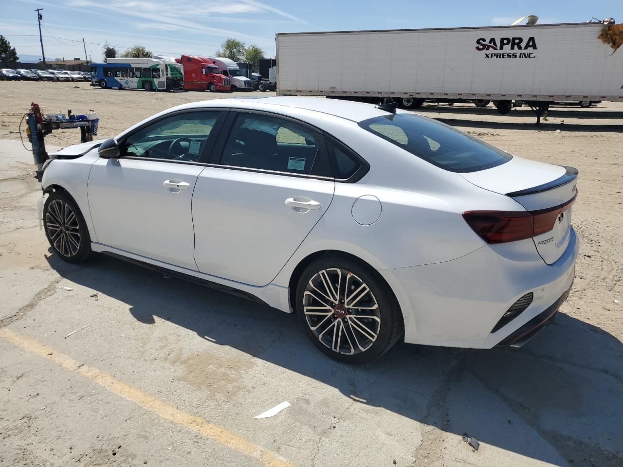 2024 KIA FORTE GT - Image 2