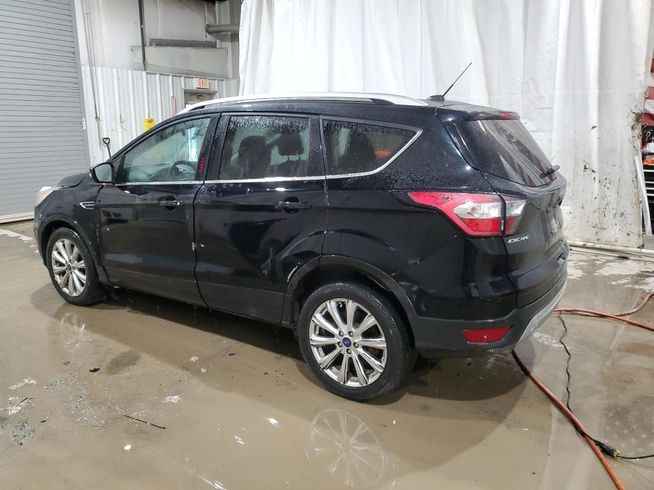 2017 FORD ESCAPE TIT - Image 2