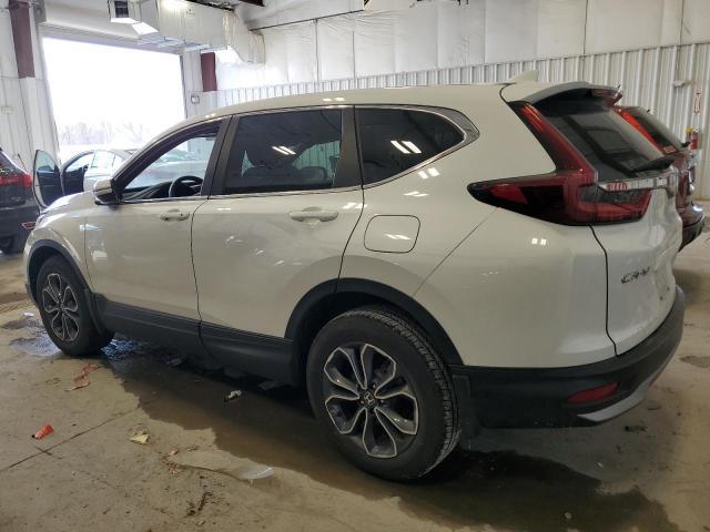 2021 Honda Cr-V Ex - Фото 2