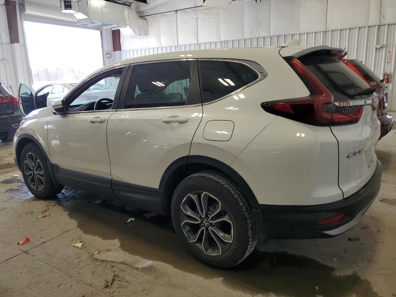 2021 HONDA CR-V EX - Image 2